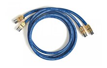 Cardas Clear Interconnect XLR 0.5m Przewód XLR Salon Poznań Wrocław