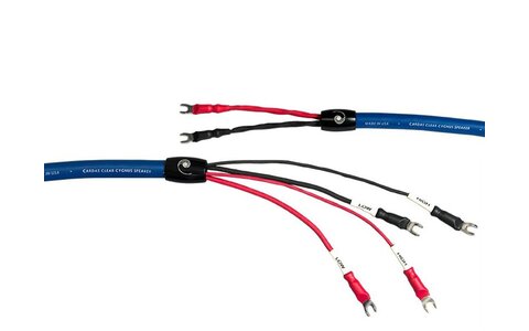 Przewód Kabel Głośnikowy Cardas Clear Cygnus Speaker 2.5m