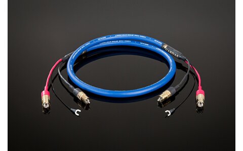 Cardas Clear Beyond Phono 2xRCA-2xRCA Kabel Gramofonowy 1.50m 