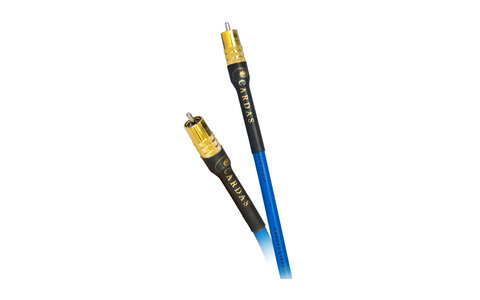 Cardas Clear Digital SPDIF / Coax 1,0m Przewód Koaksjalny 