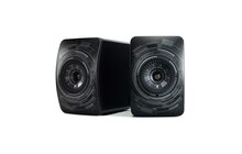 Kef LS50 Wireless Nocturne by Marcel Wanders Aktywne Kolumny Podstawkowe Salon Poznań Wrocław