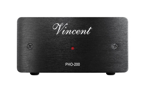 Vincent PHO-200 Czarny 