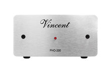 Vincent PHO-200 Srebrny Przedwzmacniacz Gramofonowy Salon Poznań Wrocław