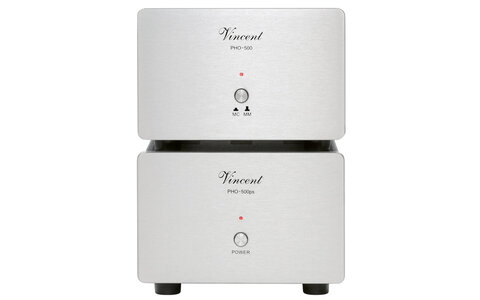 Vincent PHO-500 Srebrny 