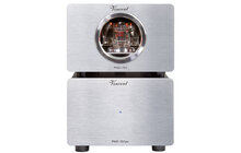 Vincent PHO-701 Srebrny Przedwzmacniacz Gramofonowy z Zasilaczem Salon Poznań Wrocław