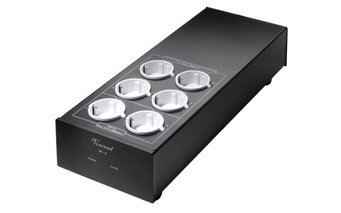 Vincent PF-2 Srebrny 