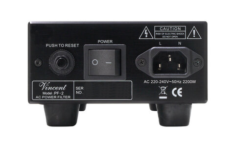 Vincent PF-2 Srebrny 