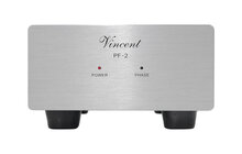 Vincent PF-2 Srebrny Filtr Sieciowy Salon Poznań Wrocław