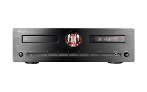 Vincent CD-S7 DAC Czarny 