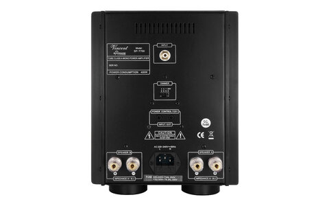 Vincent SP-T700 Czarny 