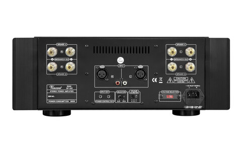 Vincent SP-332 Czarny 