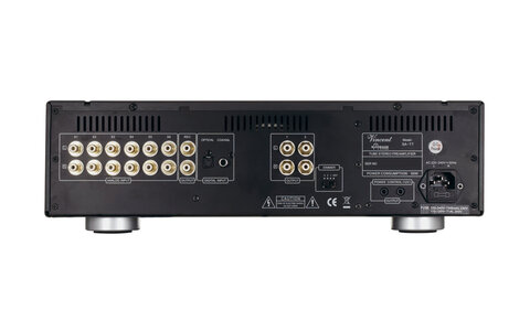 Vincent SA-T7 Czarny 