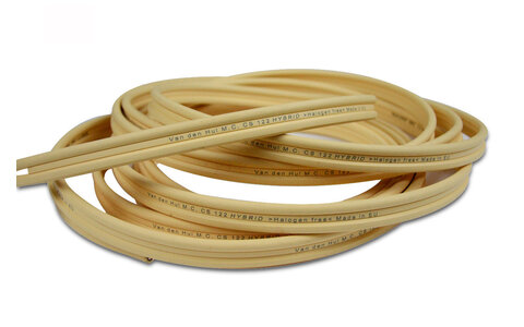 Przewód Głośnikowy 2 x 2,96 mm2 Van den Hul CS 122 Hybrid