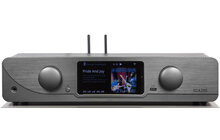 Atoll SDA-200 Signature Czarny Wzmacniacz z Funkcjami Sieciowymi Salon Poznań Wrocław 