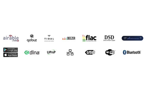 Atoll SDA-200 Signature Srebrny 