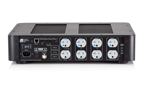 PS Audio PerfectWave Power Plant 3 Kondycjoner Sieciowy