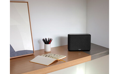 Denon HOME 250 Czarny Głośnik Multiroom