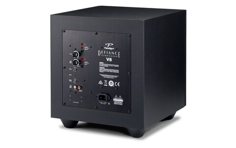 Paradigm DEFIANCE V8 Subwoofer Salon Poznań