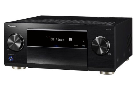 Amplituner Kina Domowego 9.2 Pioneer SC-LX704