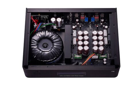 Keces Audio P8 Zasilacz Liniowy