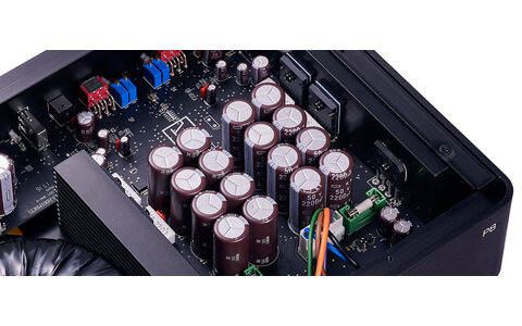 Keces Audio P8 Zasilacz Liniowy