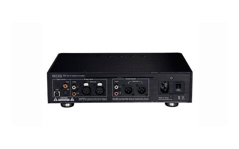 Keces Audio S3 Przedwzmacniacz Salon Poznań