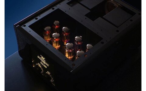 Synthesis NYC 200i Wzmacniacz Stereofoniczny Salon Poznań