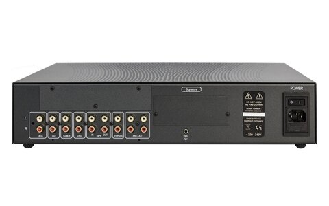 Atoll PR200 Signature Srebrny Przedwzmacniacz Stereo