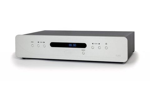 Atoll TU80 Signature Srebrny Tuner Radiowy