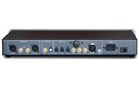Atoll DAC300 Signature Srebrny Przetwornik Cyfrowo-Analogowy