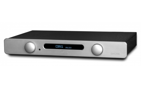 Atoll DAC300 Signature Srebrny Przetwornik Cyfrowo-Analogowy