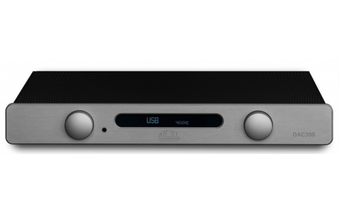 Atoll DAC300 Signature Srebrny Przetwornik Cyfrowo-Analogowy