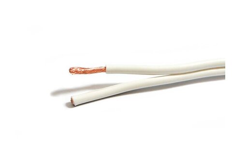 Przewód Głośnikowy 2,5mm2 Melodika BWC2250 Black & White 