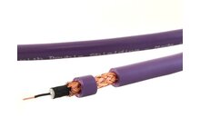 Melodika MDC1110 Purple Rain Przewód audio instrumentalny OFC klasy 4N Single Core Salon Poznań Wrocław