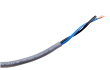 Melodika MDC2250G Gunmetal Edition Przewód głośnikowy OFC klasy 4N 2x2,5mm2 z żyłą BassCore Salon Poznań Wrocław