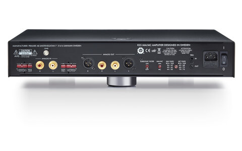 Primare R35 Tytan Przedwzmacniacz Gramofonowy 