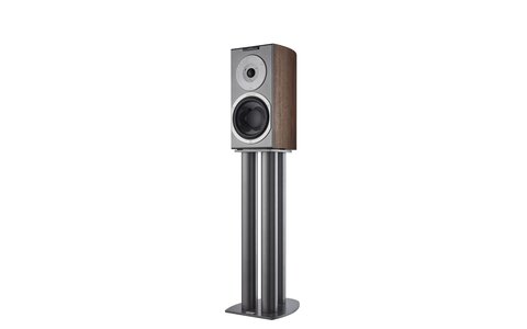 Audiovector R1 Signature Orzech Kolumny Podstawkowe 
