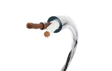 Melodika BSSC3320 Kable Głośnikowe 2x3,3mm2 2m Salon Poznań Wrocław