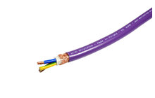Melodika MDC3400 Kabel zasilający Purple Rain 3x4mm2 Salon Poznań Wrocław -- Chwilowo Niedostępny --