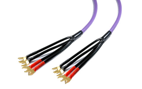 Melodika MDBA41530s Kable Głośnikowe Purple Rain 