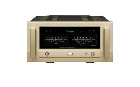 Końcówka mocy klasy AB Accuphase P-7300 Front