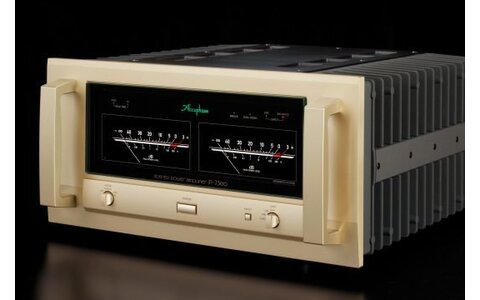 Końcówka mocy klasy AB Accuphase P-7300