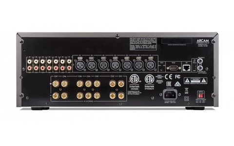 Arcam PA720 Wielokanałowa Końcówka Mocy 