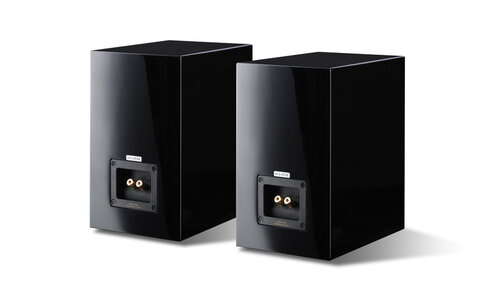 Usher S-520 Czarne Kolumny Podstawkowe