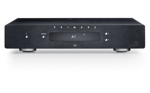 Primare I15 Analog MM Wzmacniacz Stereofoniczny 