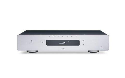 Primare I15 Analog MM Wzmacniacz Stereofoniczny 