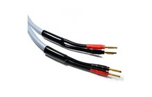 Melodika MDSC4035G Gunmetal Kable Głośnikowe Purple Rain 2x4mm2 3,5m Salon Poznań Wrocław