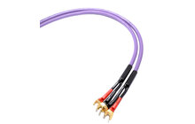 Melodika MDSC4075s Kable Głośnikowe Purple Rain 2x4mm2 7,5m Salon Poznań Wrocław