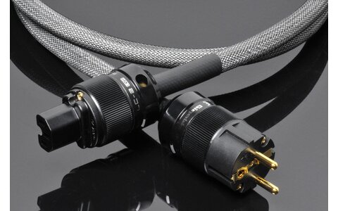 Ekranowany Kabel Zasilający 1,5m Gigawatt LC-2 EVO