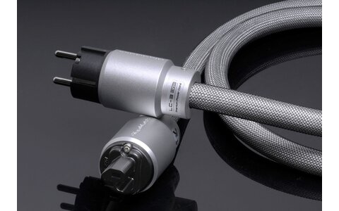 Gigawatt LC-3 EVO Ekranowany Kabel Zasilający 